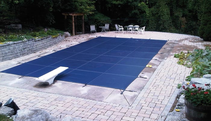 pool safety cover