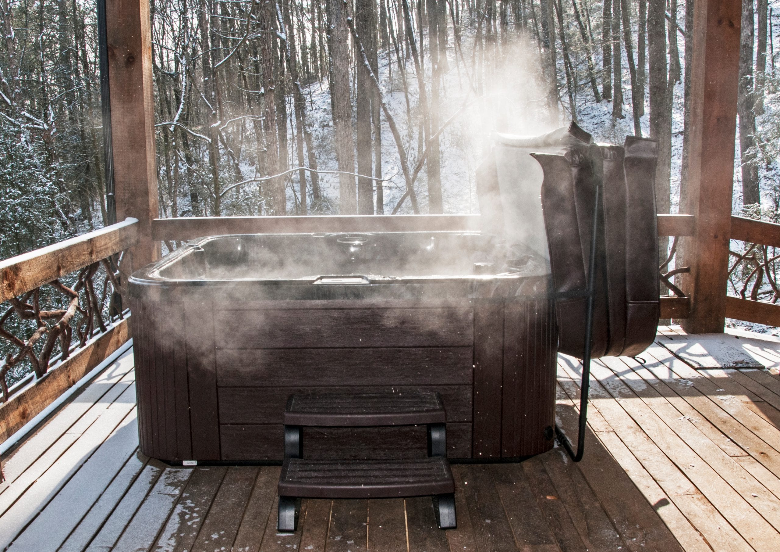 hot tub