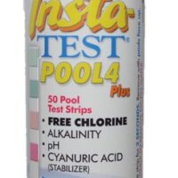 TEST LAMOTTE 4 PLUS POOL