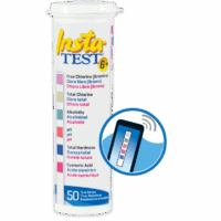TEST LAMOTTE 6 PLUS POOL-SPA TEST STRIPS