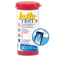 TEST LAMOTTE 4 PLUS POOL- SPA TEST STRIPS