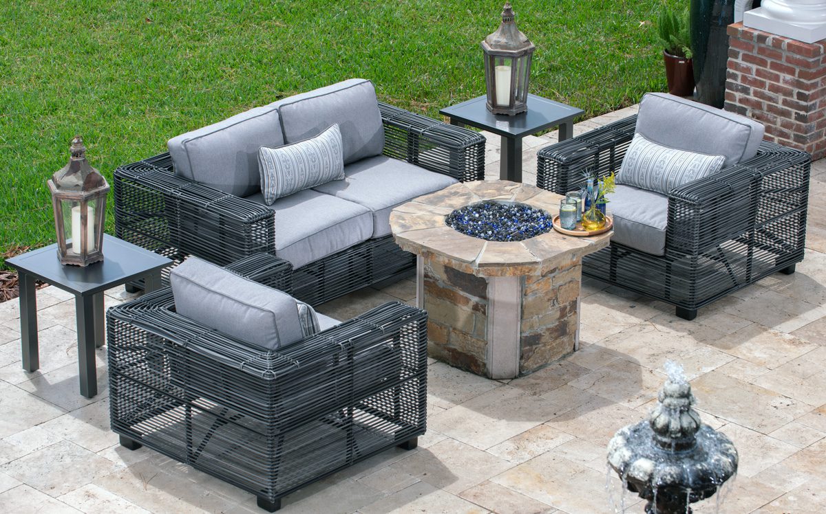 Monroe outdoor furniture