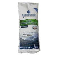 NATURES PURE POOL OXIDIZING SHOCK 1LB OXY