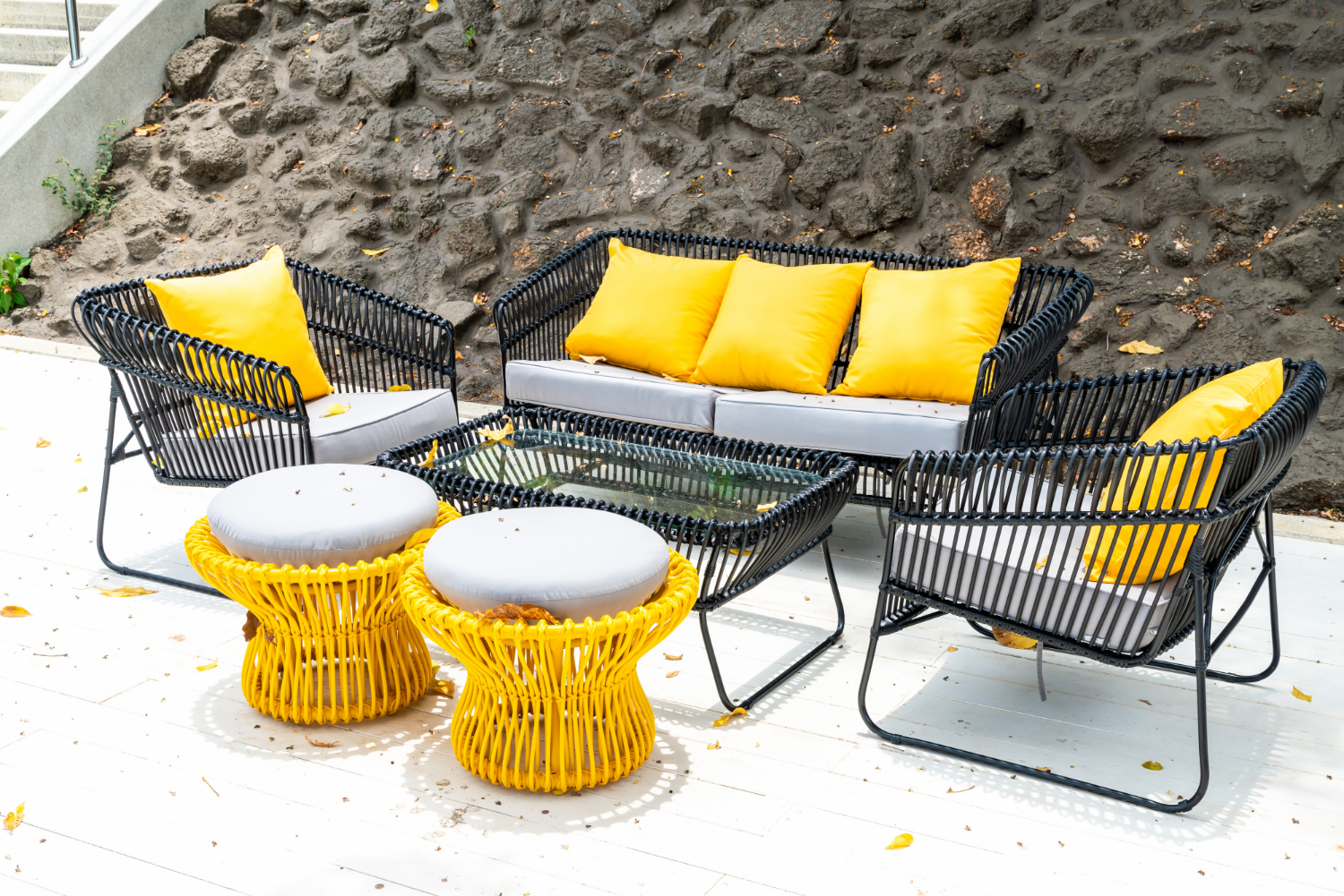 patio furniture