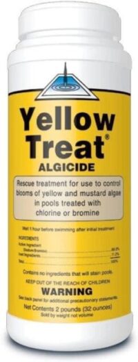 UNITED CHEM YELLOW TREAT 2#
