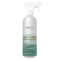 Sirona Spray & Rinse Filter Cleaner